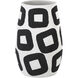 Pagliacci 13.5 X 9.25 inch Vase, Large