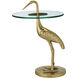 Crane Accent Table