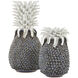 Waikiki Blue/White Decorative Accessory, Medium