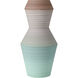 Happy 80's 18 inch Vases, Set of 2