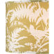 Aviary Moss/Ivory Drum Lamp Shade