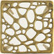 Honeycomb Drinks Table, Marjorie Skouras Collection