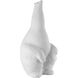 Yarmouth White Decorative Object