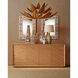 Junonia 42.25 X 30 inch Natural Mirror