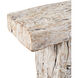Holland 68 inch Whitewash Console Table