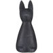 Marble Rabbit 7 X 3 inch Sculpture