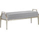 Torrey Silver Granello Bench