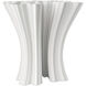 Godet 14.25 X 14 inch Vase, Large