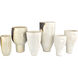Poet 11 X 6.25 inch Vase, Medium
