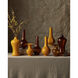 Peking 14.25 X 7 inch Long Neck Vase