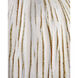 Garlic Bulb 7.5 X 7.25 inch Sculpture, Medium