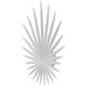 Bismarkia Wall Sconce Wall Light, Marjorie Skouras Collection