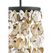 Stillwater 1 Light 12 inch Blacksmith/Natural Pendant Ceiling Light