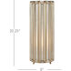 Daze 20.25 inch 60 watt White/Antique Brass Table Lamp Portable Light