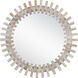 Diza 48 inch Whitewash and Mirror Mirror