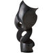 Roland 16.75 X 7 inch Sculpture