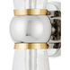 Byford Bath Wall Sconce Wall Light