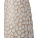 Edwell 41.5 inch 150 watt Whitewash Table Lamp Portable Light
