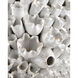 Manitapi 26 inch 150.00 watt White Table Lamp Portable Light