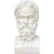 Hector 21.5 X 11 inch Bust Sculpture