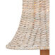 Bell Whitewash 5.5 inch Chandelier Shade, Suzanne Duin Collection