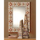 Junonia 42.25 X 30 inch Natural Mirror