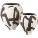 Kenzo 12.25 X 11 inch Vase, Medium