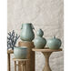 Maiping 13 X 8.5 inch Double Gourd Vase