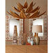 Coquillage Natural Obelisk, Tall