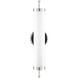 Latimer Wall Sconce Wall Light, Barry Goralnick Collection