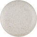 Cusani 18.75 inch Ivory Terrazzo Indoor/Outdoor Stool