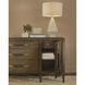 Elysium 29 inch 150 watt Natural Table Lamp Portable Light
