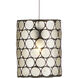 Regatta 36 Light 35 inch Silver Multi-Drop Pendant Ceiling Light