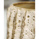 Sunken Boat 14 X 8.5 inch Vase, Medium