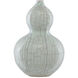 Maiping 13 X 8.5 inch Double Gourd Vase