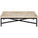 Boyles Black/Natural Tray, Large