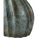 Tunis 21.5 X 16 inch Verdigris Accent Table