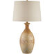 Stellata 31 inch 150.00 watt Ochre Table Lamp Portable Light