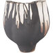 Inoue 12 X 11 inch Vase, Large