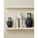 Saint-Paul-de-Vence 13.5 X 10 inch Vase, Medium