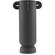 Happy 14 X 7.75 inch Vase
