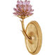 Marilee Single-Light Wall Sconce Wall Light