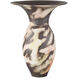Celestial 14 X 10.5 inch Vase