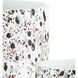 Pari 11.75 X 7.25 inch Vases, Set of 2