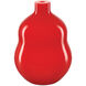 Bittersweet 11 X 7.5 inch Peking Double Gourd Vase, Medium