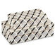 Derian 10.5 inch Black/White/Natural Boxes, Set of 2