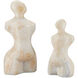Giada 9 X 5 inch Bust Sculpture, Small