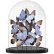 Rue de Bac 16.25 X 13.25 inch Butterflies Sculpture, Large