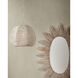 Octavia 1 Light 19 inch Whitewash Pendant Ceiling Light
