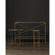 Flying Gold Side Table